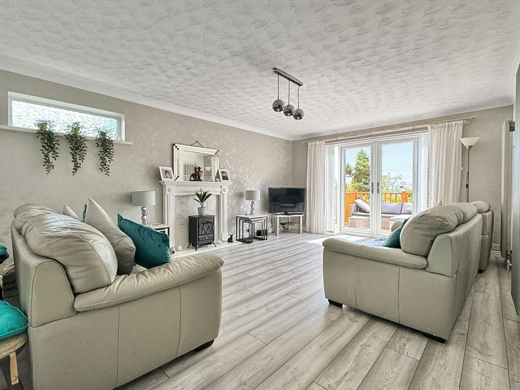 Broadstone Holiday home