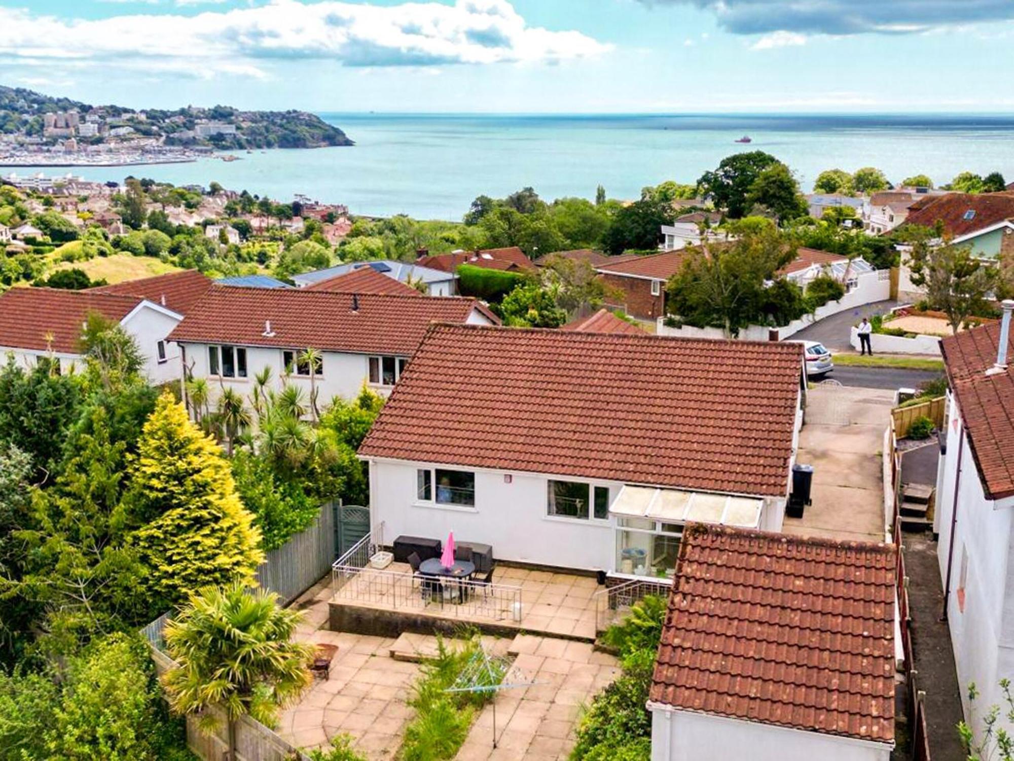 Broadstone Holiday home Torquay