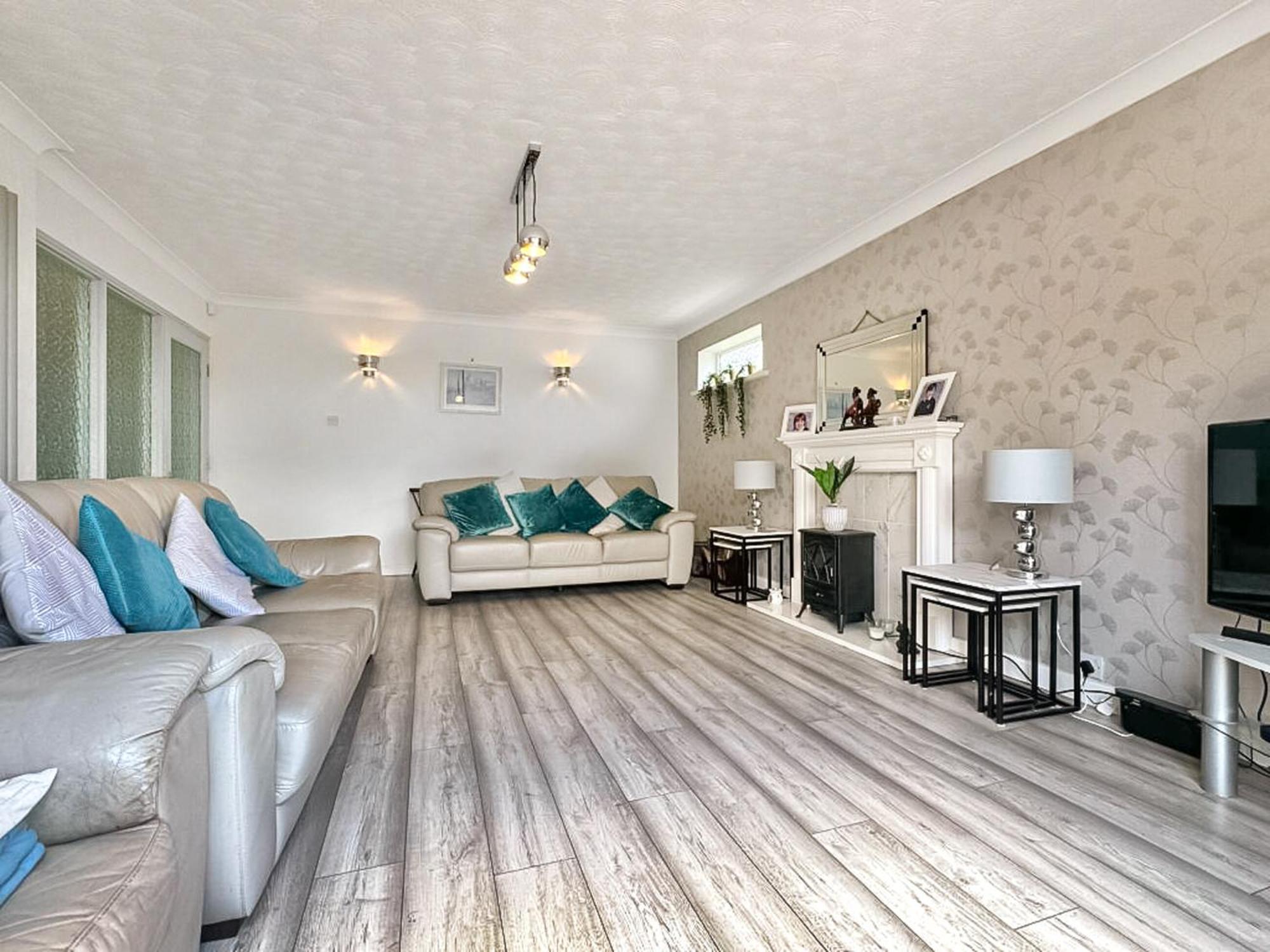 Broadstone Holiday home *